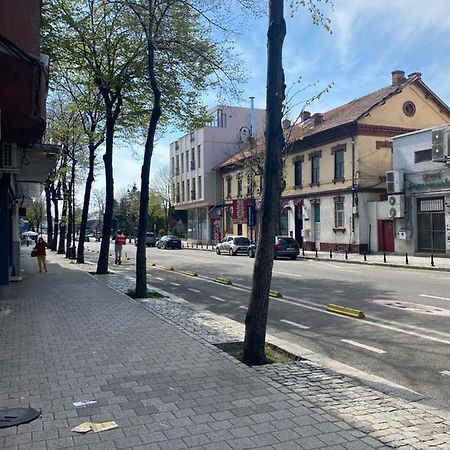 Apartament Centru Vechi Констанца Экстерьер фото