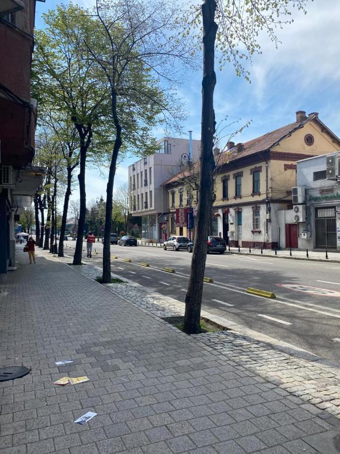 Apartament Centru Vechi Констанца Экстерьер фото