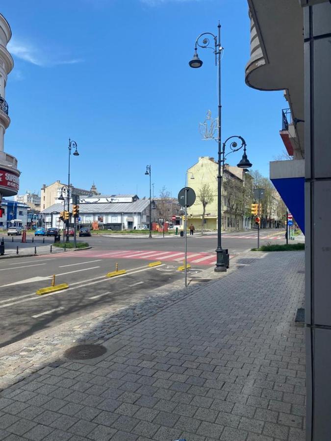 Apartament Centru Vechi Констанца Экстерьер фото